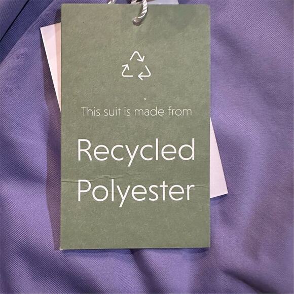 Andie Women's Multicolor‎ One Piece Bodysuit Scoop Neck Size LT - Picture 5 of 8